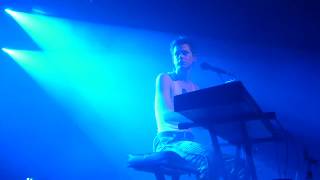 Perfume Genius - Mr. Peterson (Live in Stockholm - November 17th, 2017)