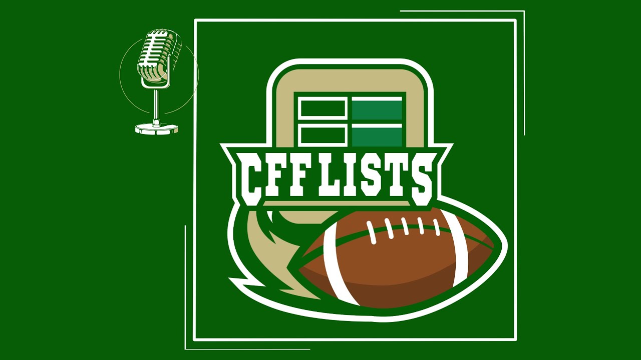 Waiver Watch Draft | Week 7 2025 | College Fantasy Football