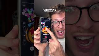 TUTORIAL sticker Gif #TREND 😳🍆🤮#trend #magic  #backstage #creative #lol #shorts#tutorial