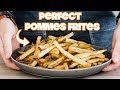 The French Fry Recipe I learned to make at an amazing burger joint, the BEST Pommes Frites EVER