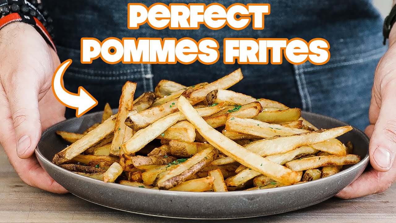 flank แปลว่า  Update  The French Fry Recipe I learned to make at an amazing burger joint, the BEST Pommes Frites EVER