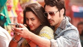 Why was Sonakshi Sinha's name changed in Once Upon A Time In Mumbaai Dobara