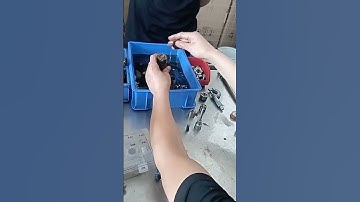 Caterpillar C7 HEUI injector assembly CAT HEUI injector