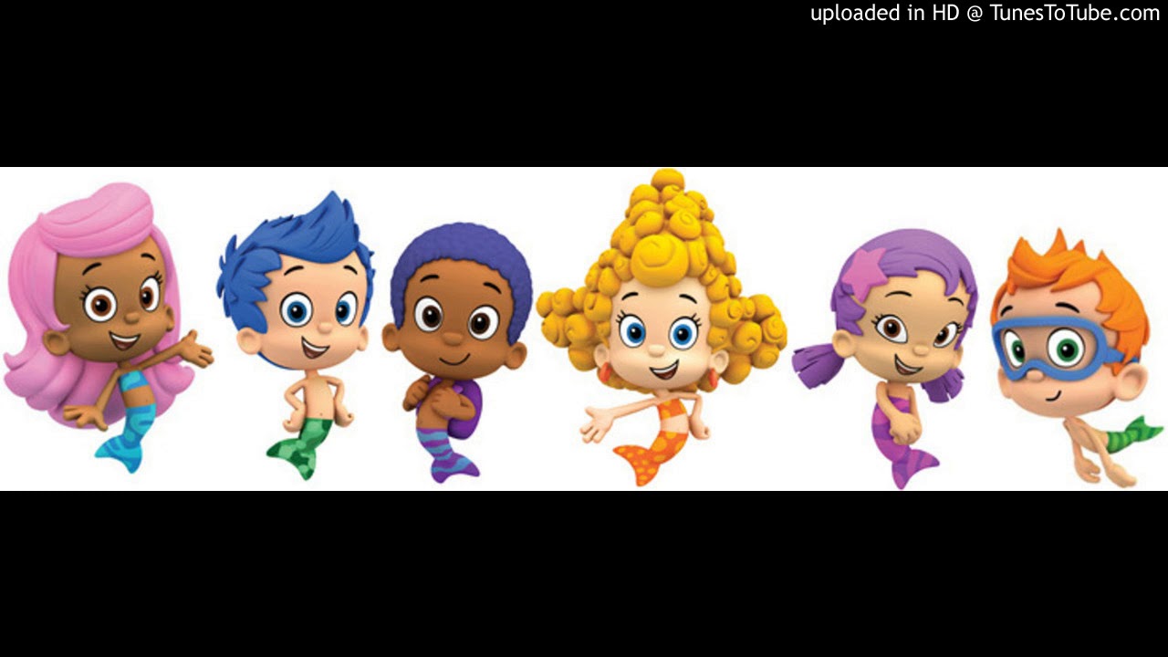 Bubble Guppies Gil - wide 3