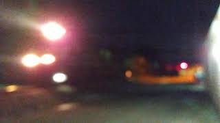 MEGA FAIL: Rare NS 1628 SD40-2 High Hood Trails On 13Q With SD70ACe 1092 Leading