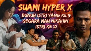 Geger Di Wonosobo..,  Dilarang Menikah untuk yang ke 10 Kalinya, Aziz Bunuh Istri Kesembilannya