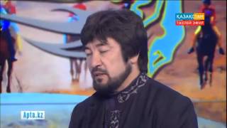 «Алтын тұлпар» бәйгесінің жеңімпазы Ақжол Жұматай «Apta.kz»-те қонақта