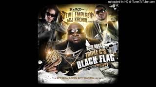 Triple C's featuring Rick Ross - I Feel Pressures