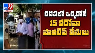 Coronavirus Outbreak : 87 positive cases reported in Andhra - TV9