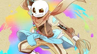 undertale Au Inktaletokyovania Remixink Sans Themecheck Description