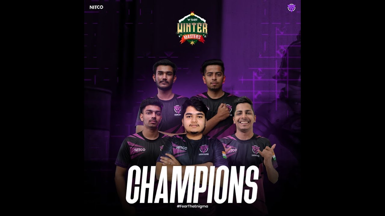 VE Winter Masters Champions 2022 | EvoO idli  