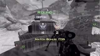 First killcam in FaZe!