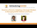 Adopting a strategic mindset in managing adchildren and teens  unlocking adsingapore