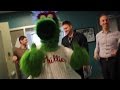 Phanatic Surprise the Employees of CBS Radio