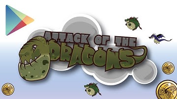 Attack of the Dragons // Tower-Defense for Android