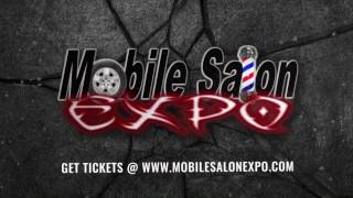NEW Mobile Salon EXPO Intro Commercial  ( www.MobileSalonEXPO.com ) screenshot 2