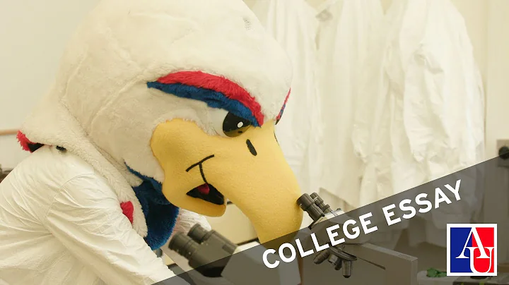 What AU Looks For: College Essay