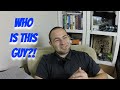 Who am I? Creator Greeting video 👋