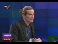 Fernando casado en el programa a pulso con julio riob 10 de mayo de 2024