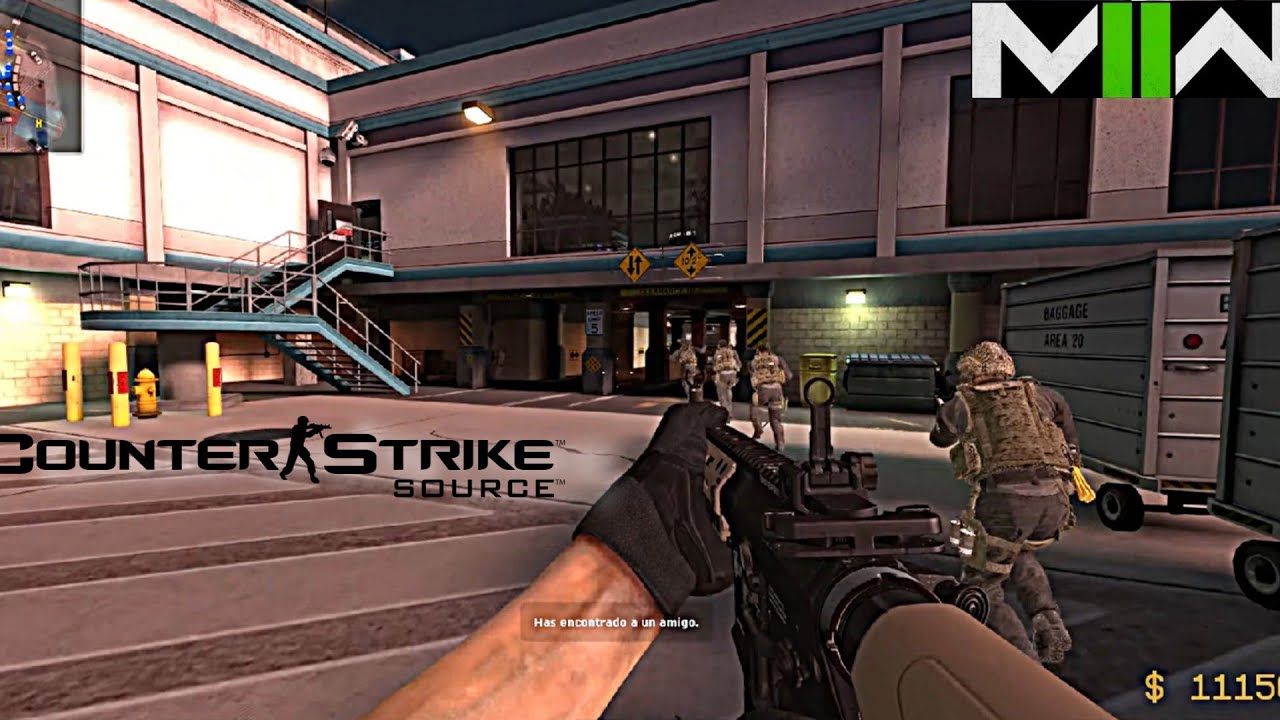 Funcionalidades que veremos no Counter-Strike Source 2