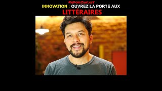 Innovation, ouvrez la porte aux littéraires  - Le point sur les Y - Karim Duval