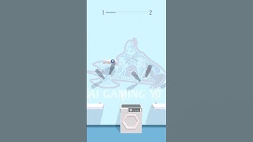 Bottle Jump 3D Level 1 Gameplay #Shorts #Youtubeshorts #Gamingshorts #bottlejump3d