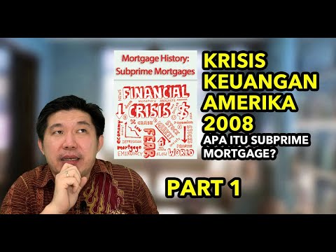 Video: Apa keuntungan dari hipotek subprime?