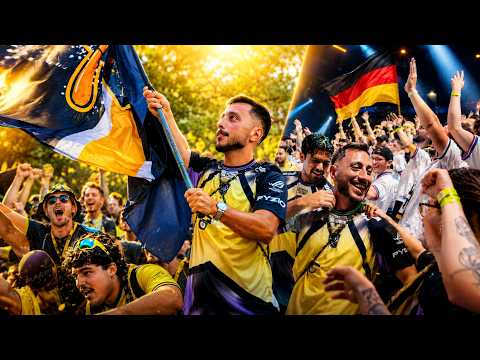 3 Jours Intenses Au Major (iem Cologne 2026)