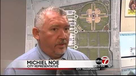 Questions over open records request concerning pay raise for