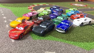 まとめ レース カーズ３ グランプリ 2019年 冬 #1〜#5 決勝 Disney Pixar Cars3