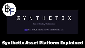 Synthetix DeFi Asset Platform Explained