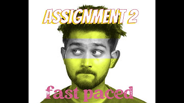 Assignment 2 cohort 5 tharun speaks (fast paced edit) @TharunSpeaks