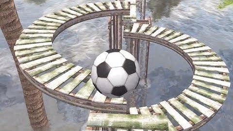 Rollance : Adventure Ball - Speedrun Gameplay ( level 42 to 53 ) Speedo