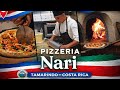 Inside Tamarindo’s BEST Wood-Fired Pizza 🇨🇷 | Pizzeria Nari Costa Rica