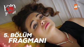 Kalp Yarası 5. Bölüm Fragmanı | Gönül macerası ve gurur!