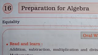 Famous 5th STD Maths Workbook Chp 16 Preparation For Algebra @OmPrakash-rn8hc Profile