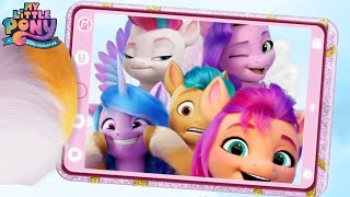 Express Yourselfie | My Little Pony: A New Generation | New Pony Movie #shorts screenshot 4