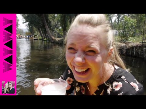 The Water Canals Of Mexico City (Xochimilco) – Travel Couple VLOG #329 The Water Canals Of Mexico City (Xochimilco) – Travel Couple VLOG #329