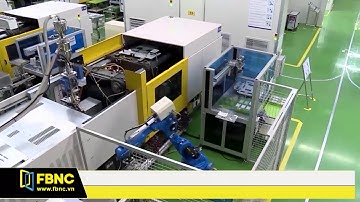 FBNC - QUÝ I/2017, BẮC NINH DẪN ĐẦU CẢ NƯỚC VỀ THU HÚT FDI