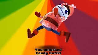 Subway Surfers Winter Holiday Christmas 2019 - Buddy Candy Outfit Gameplay Full Screen