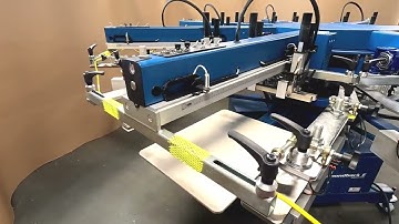 M&R Diamondback E 6 color 8 station