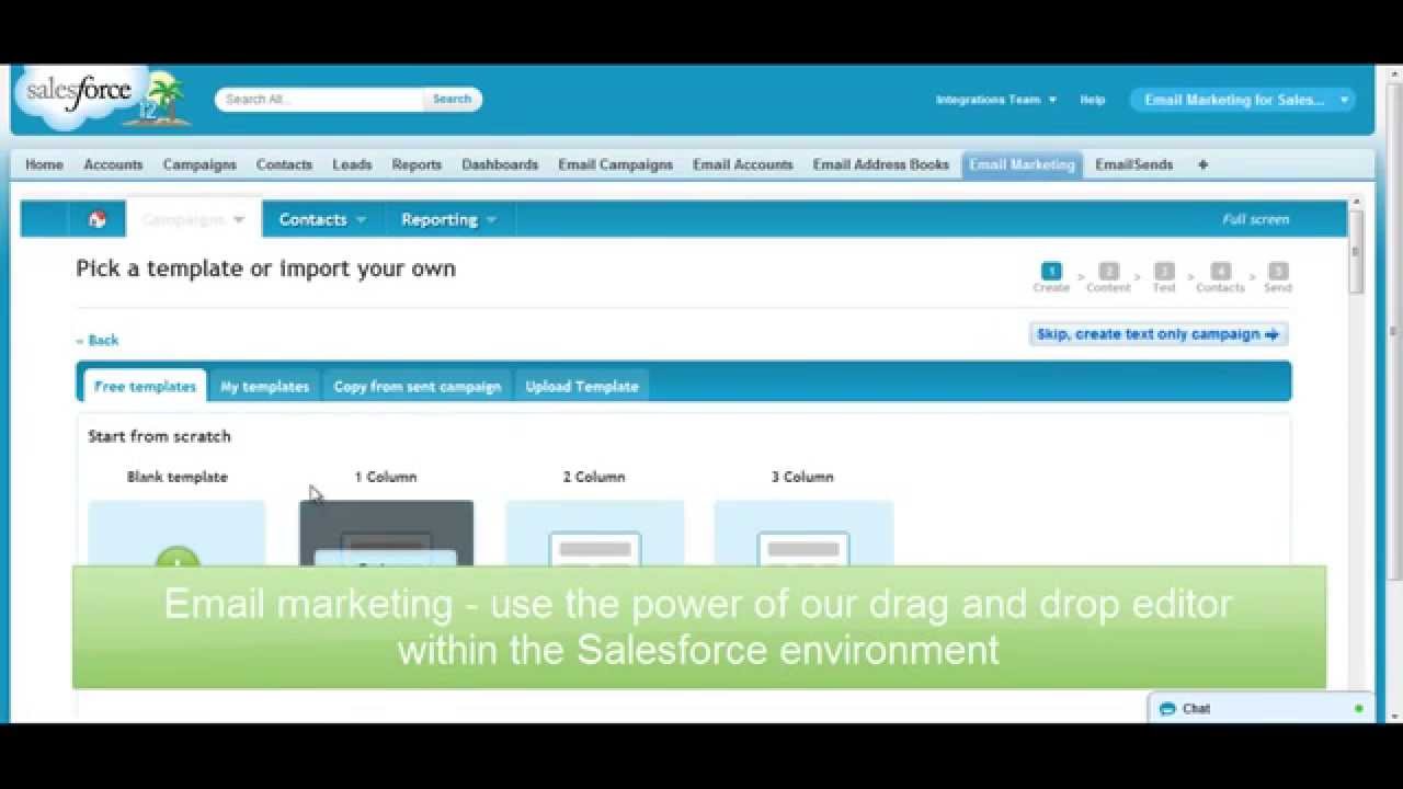 dotMailer Salesforce.com Connector - YouTube