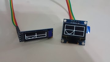 ARDUINO OLED I2C DISPLAY