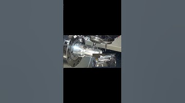 CNC Turning in Action