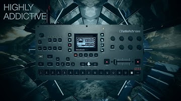 HIGHLY ADDICTIVE ... Elektron Octatrack MK2 ... downbeat, psybient