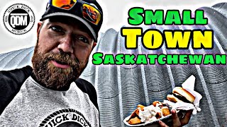 Small Town Saskatchewan