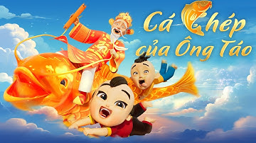 CÁ CHÉP CỦA ÔNG TÁO (Bản Full) | Trạng Quỳnh Tập ĐẶC BIỆT | Phim Hoạt Hình 3D Việt Nam Tết