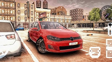 New Game Android - Real car parking: Parking master - First look gameplay : Free ride Hd