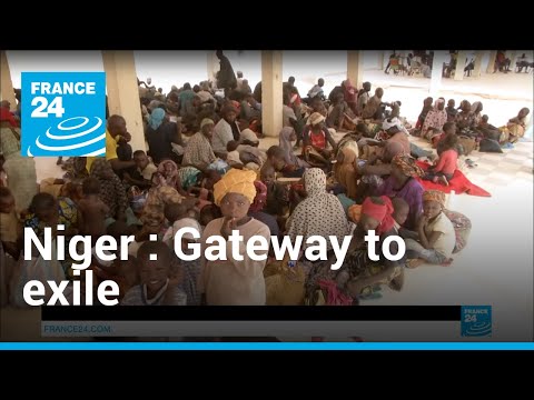 Niger's Agadez: gateway to exile | Reporters Plus • FRANCE 24 English