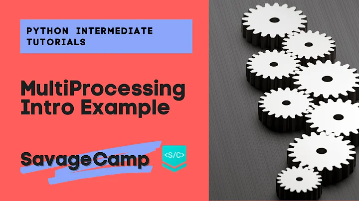 Python Multiprocessing Example